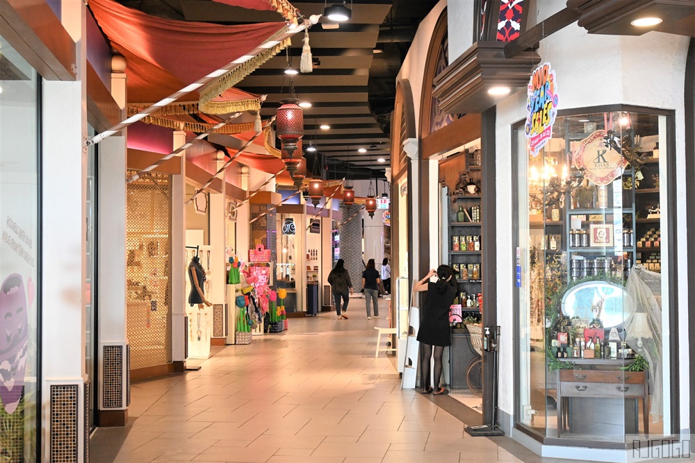 2026曼谷自由行 Terminal 21 Asok分館好逛好拍 午餐吃Savoey上味泰餐館 曼谷美食推薦