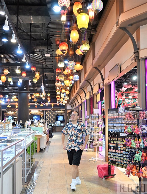 2026曼谷自由行 Terminal 21 Asok分館好逛好拍 午餐吃Savoey上味泰餐館 曼谷美食推薦