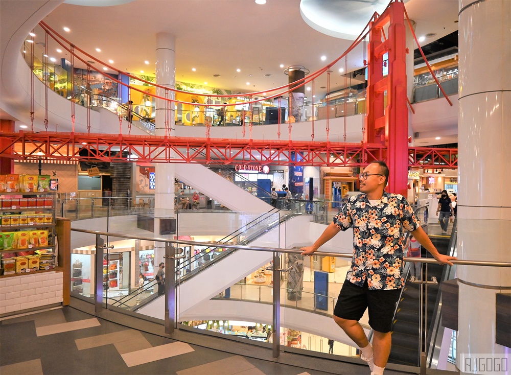 2026曼谷自由行 Terminal 21 Asok分館好逛好拍 午餐吃Savoey上味泰餐館 曼谷美食推薦