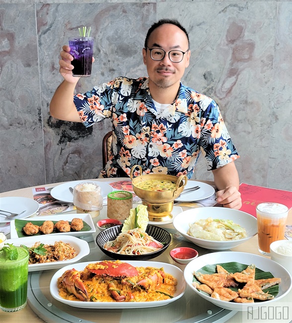 2026曼谷自由行 Terminal 21 Asok分館好逛好拍 午餐吃Savoey上味泰餐館 曼谷美食推薦