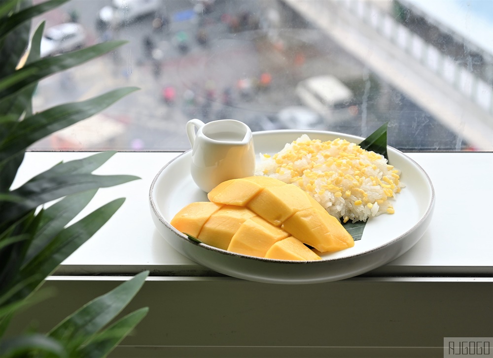 2026曼谷自由行 Terminal 21 Asok分館好逛好拍 午餐吃Savoey上味泰餐館 曼谷美食推薦