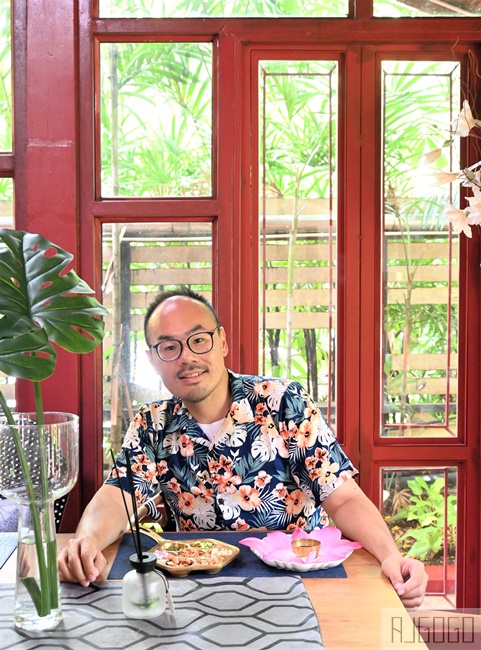 曼谷美食 Divana Signature Cafe @ Soi Somkid 貴婦按摩Divana最新咖啡館 曼谷美食 Divana Signature Cafe @ Soi Somkid 貴婦按摩Divana最新咖啡館