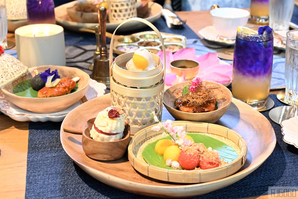 曼谷美食 Divana Signature Cafe @ Soi Somkid 貴婦按摩Divana最新咖啡館 曼谷美食 Divana Signature Cafe @ Soi Somkid 貴婦按摩Divana最新咖啡館