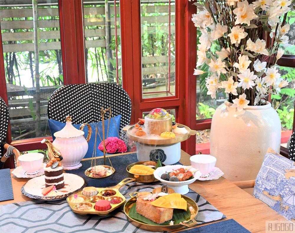 曼谷美食 Divana Signature Cafe @ Soi Somkid 貴婦按摩Divana最新咖啡館 曼谷美食 Divana Signature Cafe @ Soi Somkid 貴婦按摩Divana最新咖啡館