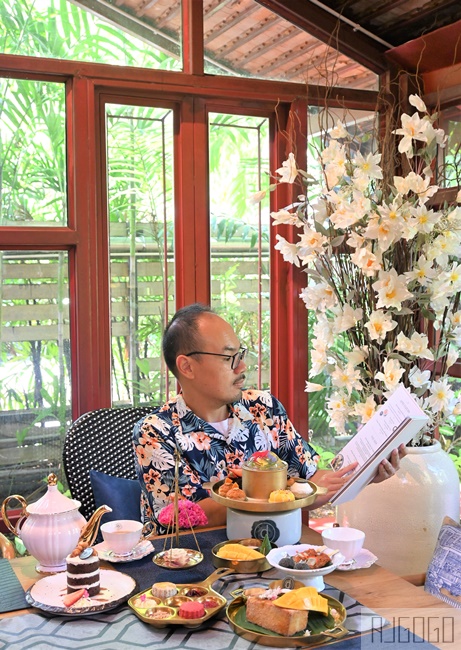 曼谷美食 Divana Signature Cafe @ Soi Somkid 貴婦按摩Divana最新咖啡館