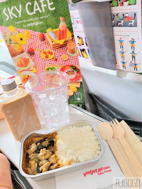 泰越捷航空評價 台北-曼谷-普吉島 泰國國內線搭乘體驗 開箱VZ567/VZ564