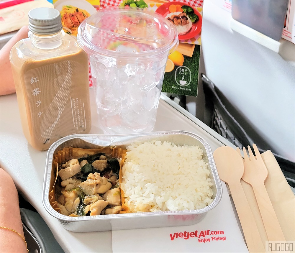 泰越捷航空評價 台北-曼谷-普吉島 泰國國內線搭乘體驗 開箱VZ567/VZ564