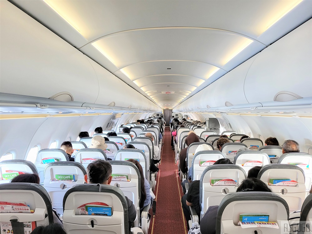 泰越捷航空評價 台北-曼谷-普吉島 泰國國內線搭乘體驗 開箱VZ567/VZ564