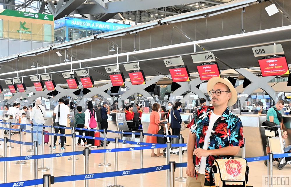 泰越捷航空評價 台北-曼谷-普吉島 泰國國內線搭乘體驗 開箱VZ567/VZ564