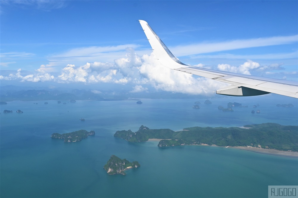 泰越捷航空評價 台北-曼谷-普吉島 泰國國內線搭乘體驗 開箱VZ567/VZ564