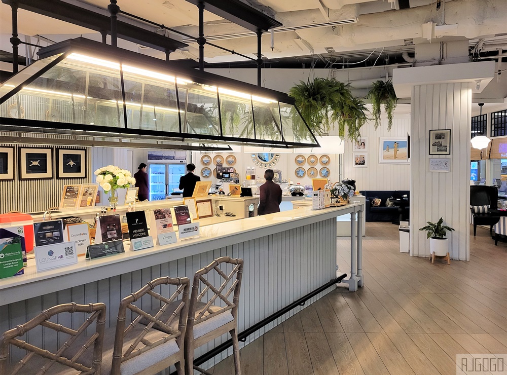 普吉島旅遊 普吉島機場貴賓室 Coral Beach Lounge 國內航廈貴賓室