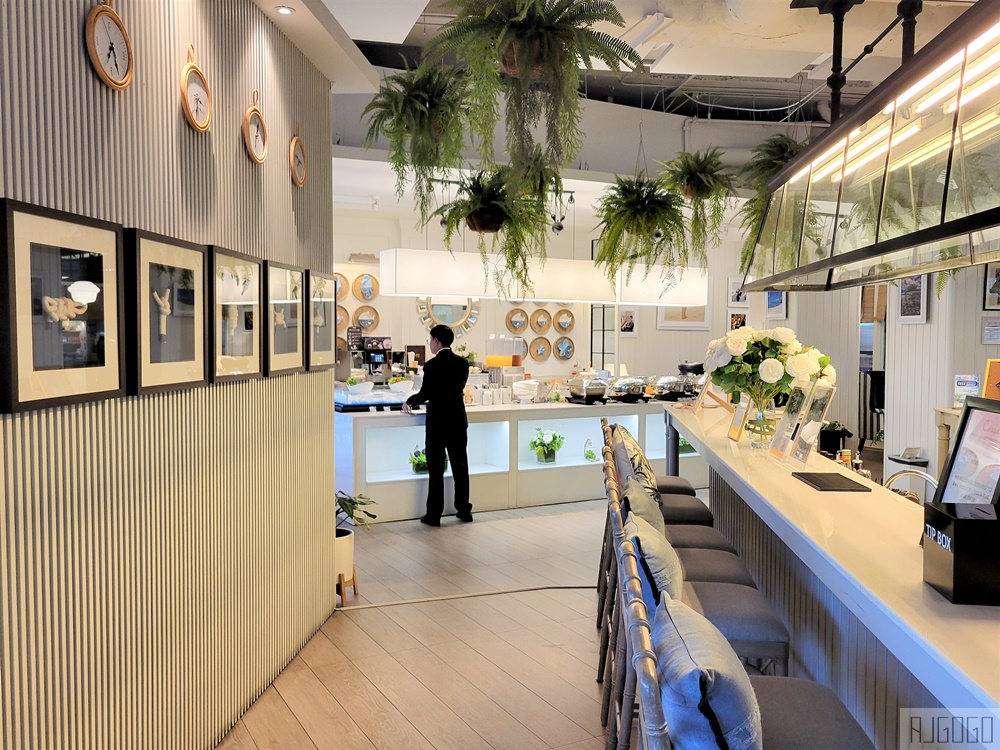 普吉島旅遊 普吉島機場貴賓室 Coral Beach Lounge 國內航廈貴賓室