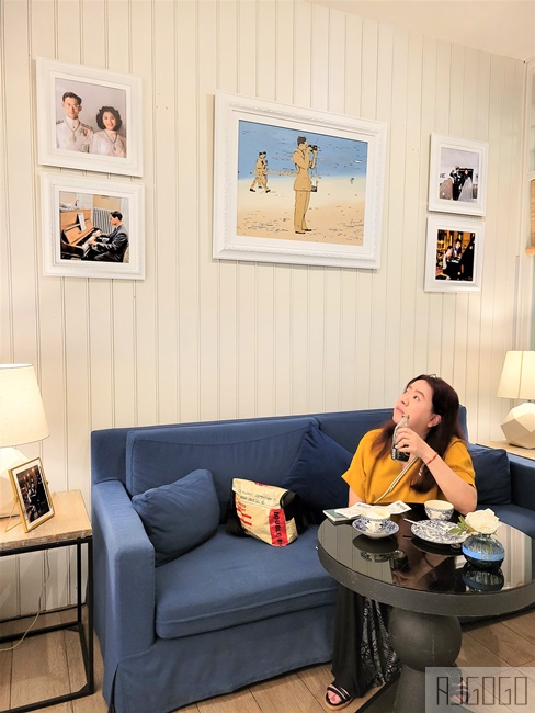 普吉島旅遊 普吉島機場貴賓室 Coral Beach Lounge 國內航廈貴賓室