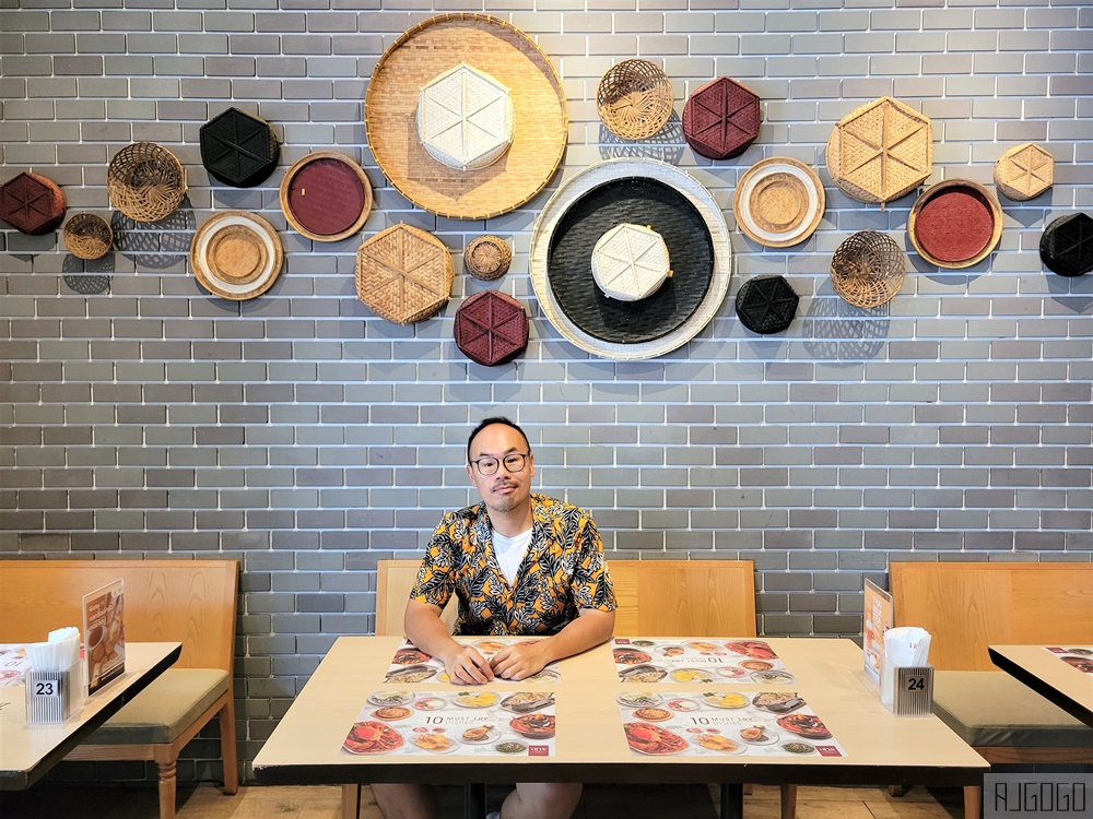 曼谷自由行 曼谷四面佛怎麼拜？午餐吃曼谷人推薦的泰國餐廳 Savoey上味泰餐館 The Mercury Ville@Chidlom