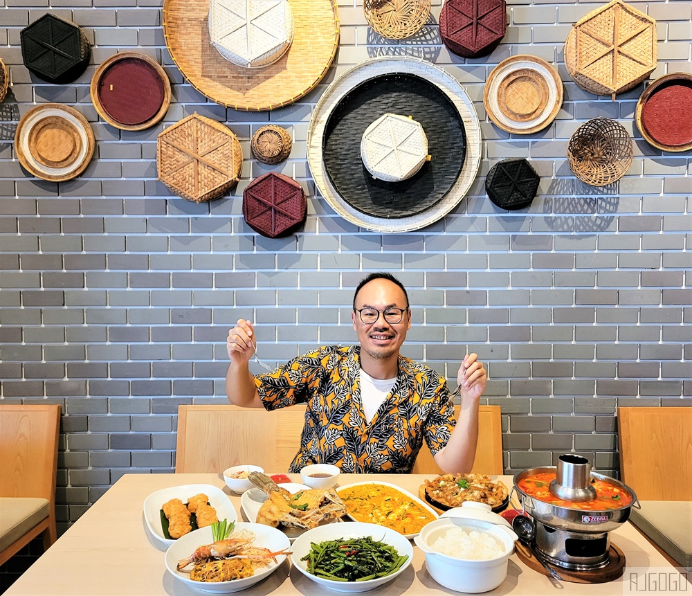 曼谷自由行 曼谷四面佛怎麼拜？午餐吃曼谷人推薦的泰國餐廳 Savoey上味泰餐館 The Mercury Ville@Chidlom