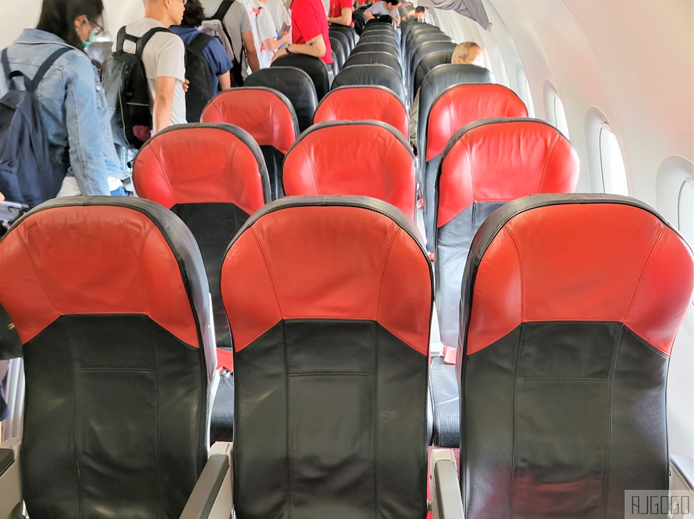 泰越捷航空評價 台北-曼谷-普吉島 泰國國內線搭乘體驗 開箱VZ567/VZ564
