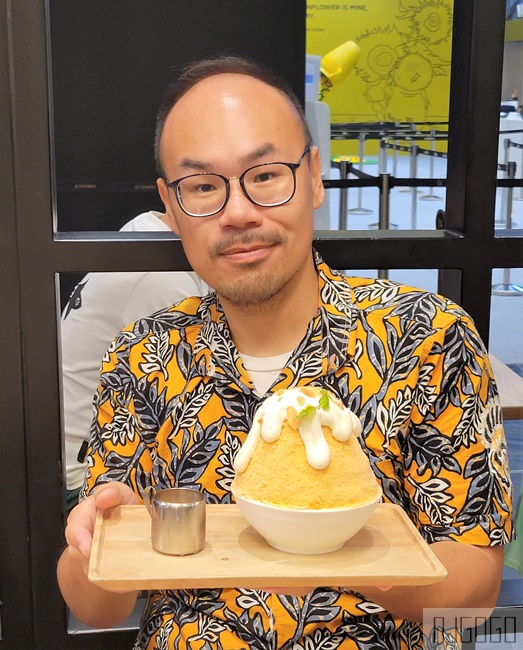 曼谷美食 After You Dessert Cafe ICONSIAM超人氣蜜糖吐司與泰奶刨冰 曼谷自由行推薦