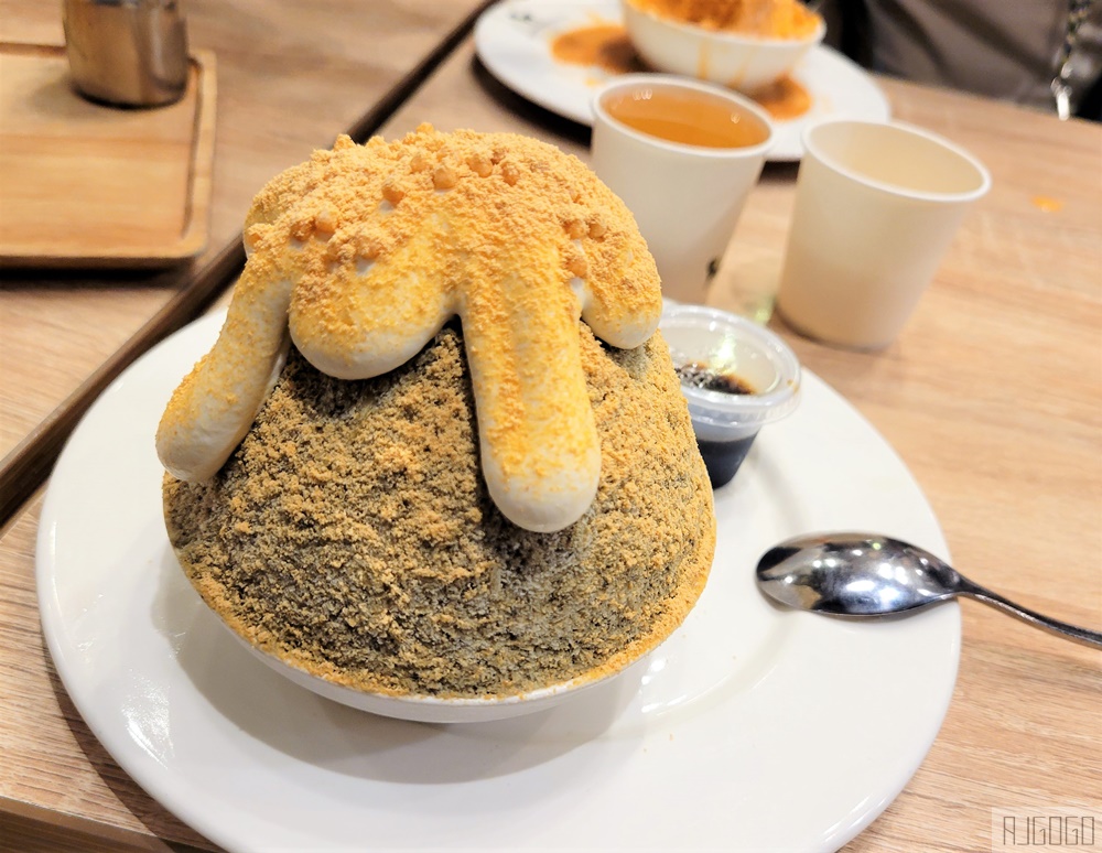 曼谷美食 After You Dessert Cafe ICONSIAM超人氣蜜糖吐司與泰奶刨冰 曼谷自由行推薦