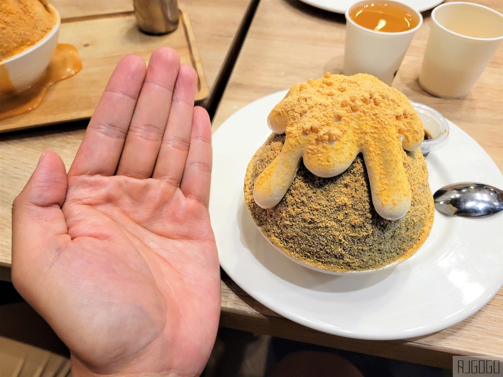 曼谷美食 After You Dessert Cafe ICONSIAM超人氣蜜糖吐司與泰奶刨冰 曼谷自由行推薦