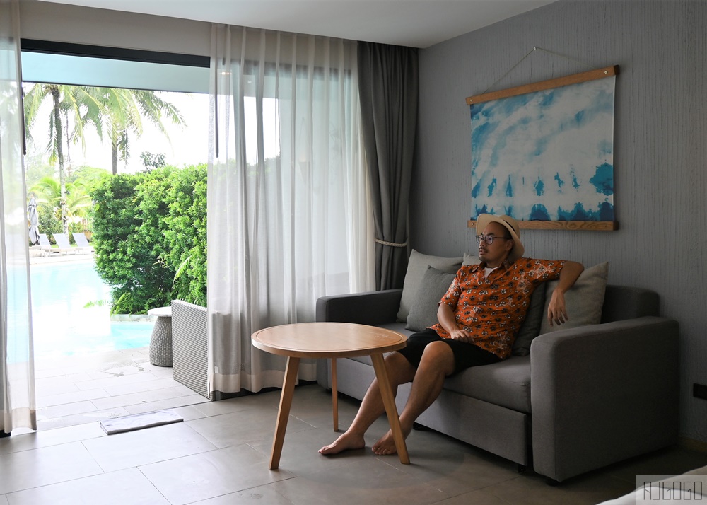 2026泰國旅遊 攀牙住宿 考拉-拉維拉酒店 攀牙海灘度假酒店 米其林指南推薦飯店