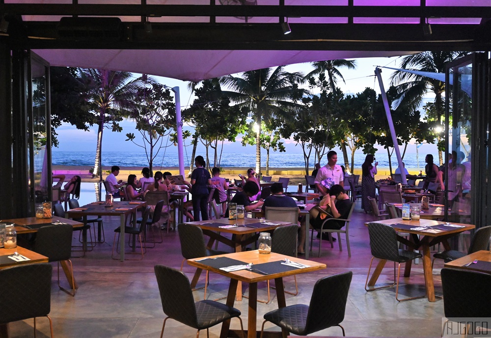 泰國攀牙住宿 考拉維拉飯店 La Vela Khao Lak 早餐、晚餐 泰國旅遊推薦