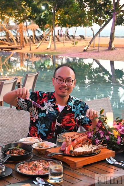 泰國攀牙住宿 考拉維拉飯店 La Vela Khao Lak 早餐、晚餐 泰國旅遊推薦 泰國攀牙住宿 考拉維拉飯店 La Vela Khao Lak 早餐、晚餐 泰國旅遊推薦
