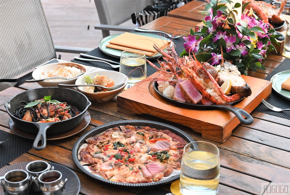 泰國攀牙住宿 考拉維拉飯店 La Vela Khao Lak 早餐、晚餐 泰國旅遊推薦 泰國攀牙住宿 考拉維拉飯店 La Vela Khao Lak 早餐、晚餐 泰國旅遊推薦