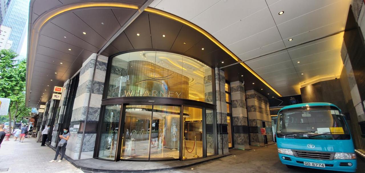 2026香港住宿 粵海華美灣際酒店 高級雙人房、港鐵灣仔站 香港旅遊推薦 @AJ的旅行地圖
