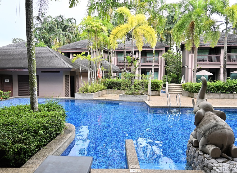 泰國旅遊 攀牙住宿 考拉拉弗洛拉度假酒店 融和泰南風光的天然系渡假村