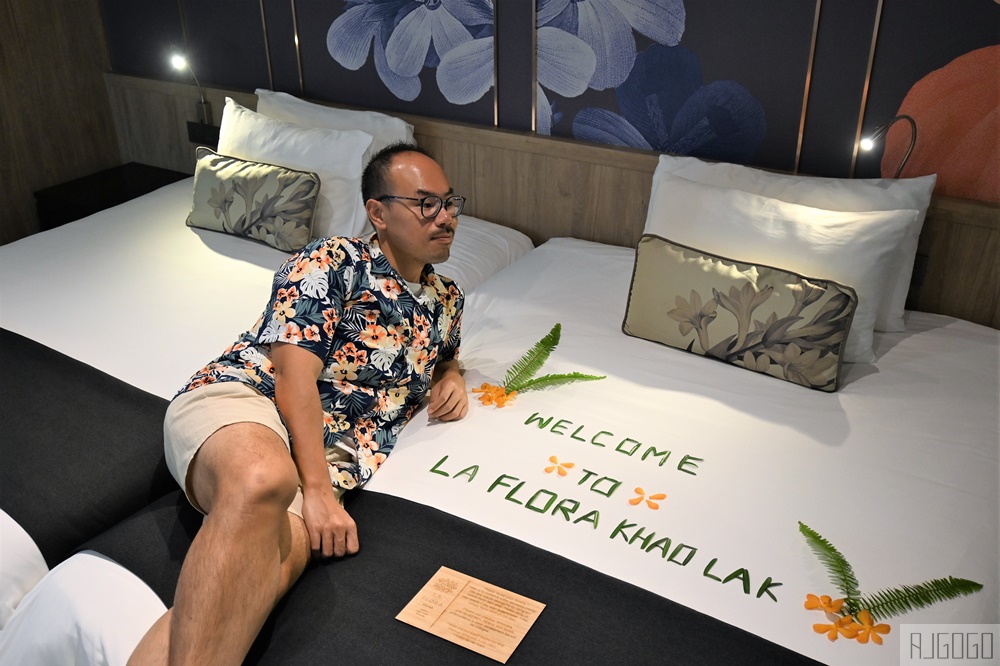 泰國旅遊 攀牙住宿 考拉拉弗洛拉度假酒店 融和泰南風光的天然系渡假村