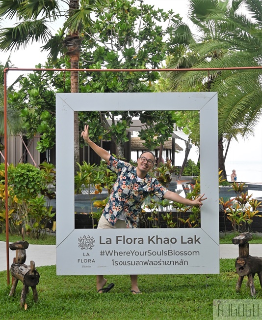 泰國旅遊 攀牙住宿 考拉拉弗洛拉度假酒店 融和泰南風光的天然系渡假村