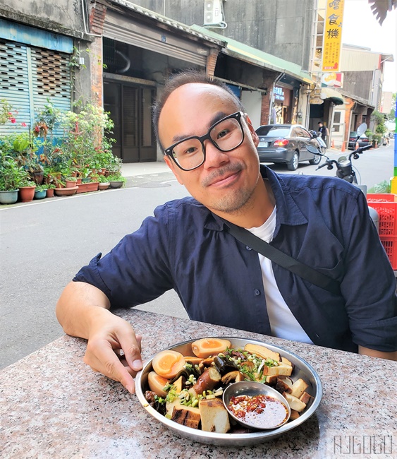 大溪美食 老阿伯現滷豆干、小鎮豆花 大溪老街 桃園美食推薦 大溪美食 老阿伯現滷豆干、小鎮豆花 大溪老街 桃園美食推薦