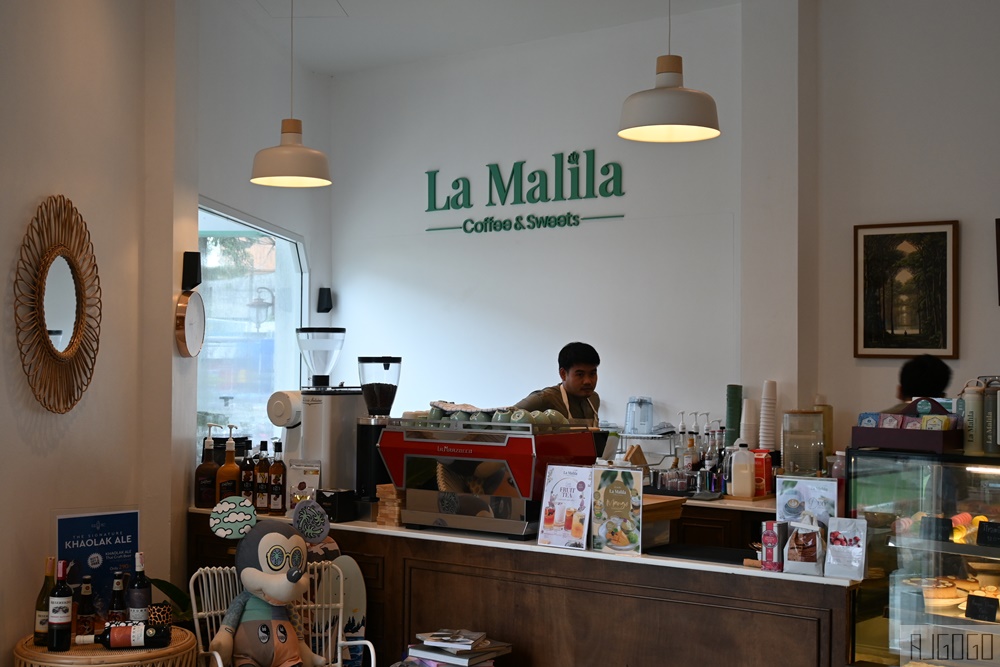 泰國旅遊 攀牙美食 La Malila Cafe 考拉咖啡廳 LA FLORA KHAO LAK新品牌
