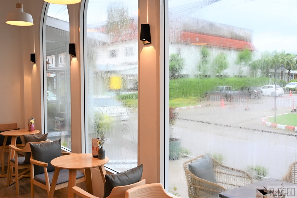泰國旅遊 攀牙美食 La Malila Cafe 考拉咖啡廳 LA FLORA KHAO LAK新品牌