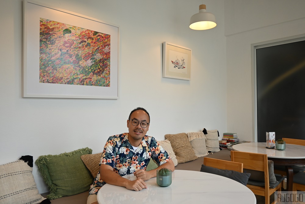 泰國旅遊 攀牙美食 La Malila Cafe 考拉咖啡廳 LA FLORA KHAO LAK新品牌
