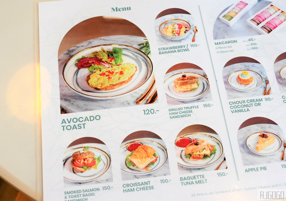 泰國旅遊 攀牙美食 La Malila Cafe 考拉咖啡廳 LA FLORA KHAO LAK新品牌