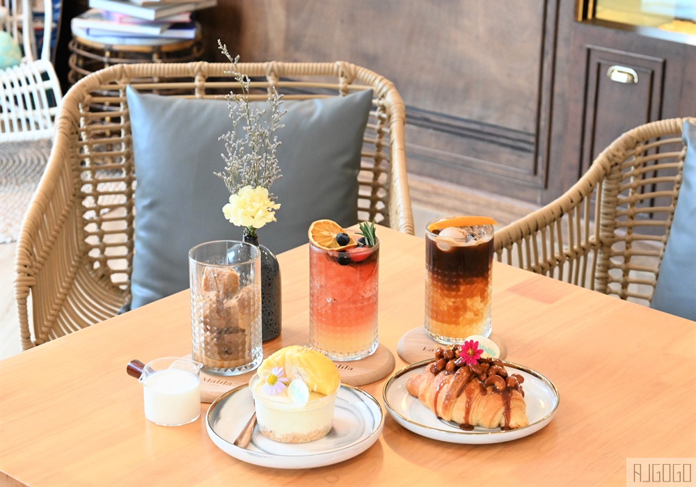 泰國旅遊 攀牙美食 La Malila Cafe 考拉咖啡廳 LA FLORA KHAO LAK新品牌