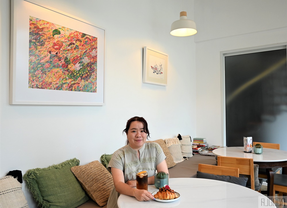 泰國旅遊 攀牙美食 La Malila Cafe 考拉咖啡廳 LA FLORA KHAO LAK新品牌