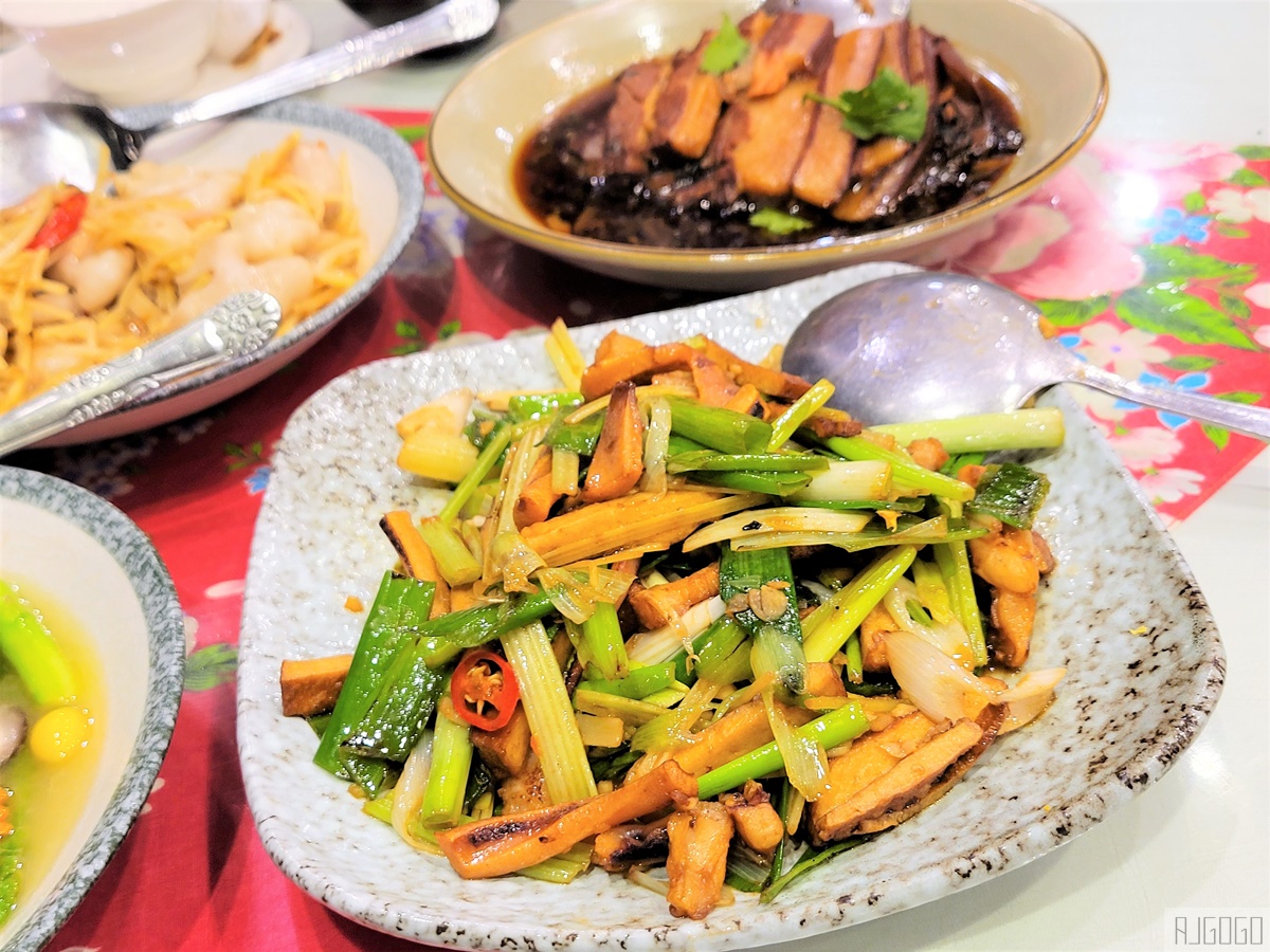 桃園美食 山水緣庭園景觀餐廳 桃園客家菜推薦 大北坑人氣餐廳 @AJ的旅行地圖
