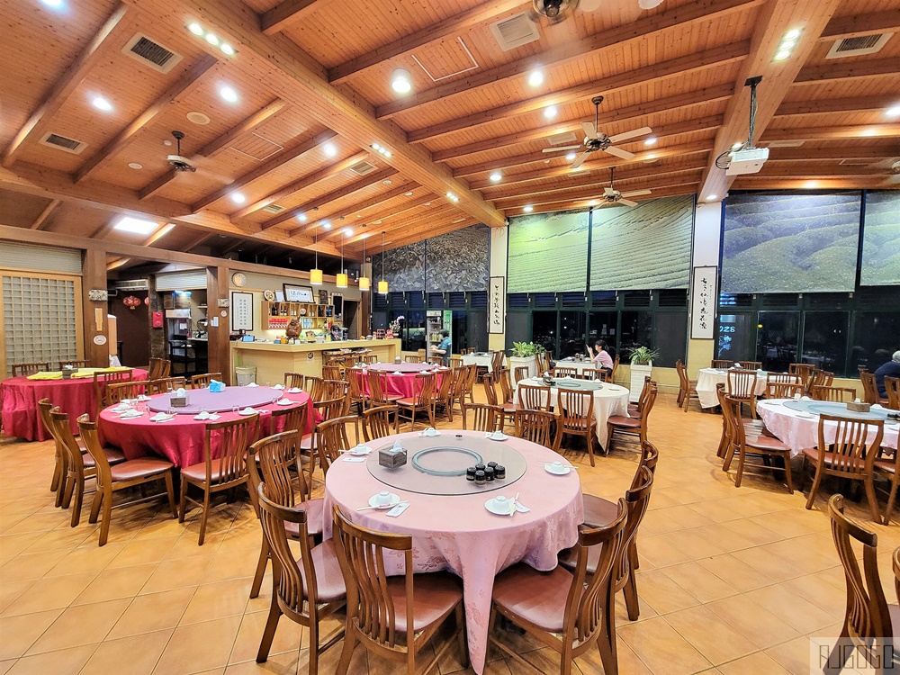 桃園美食 山水緣庭園景觀餐廳 桃園客家菜推薦 大北坑人氣餐廳