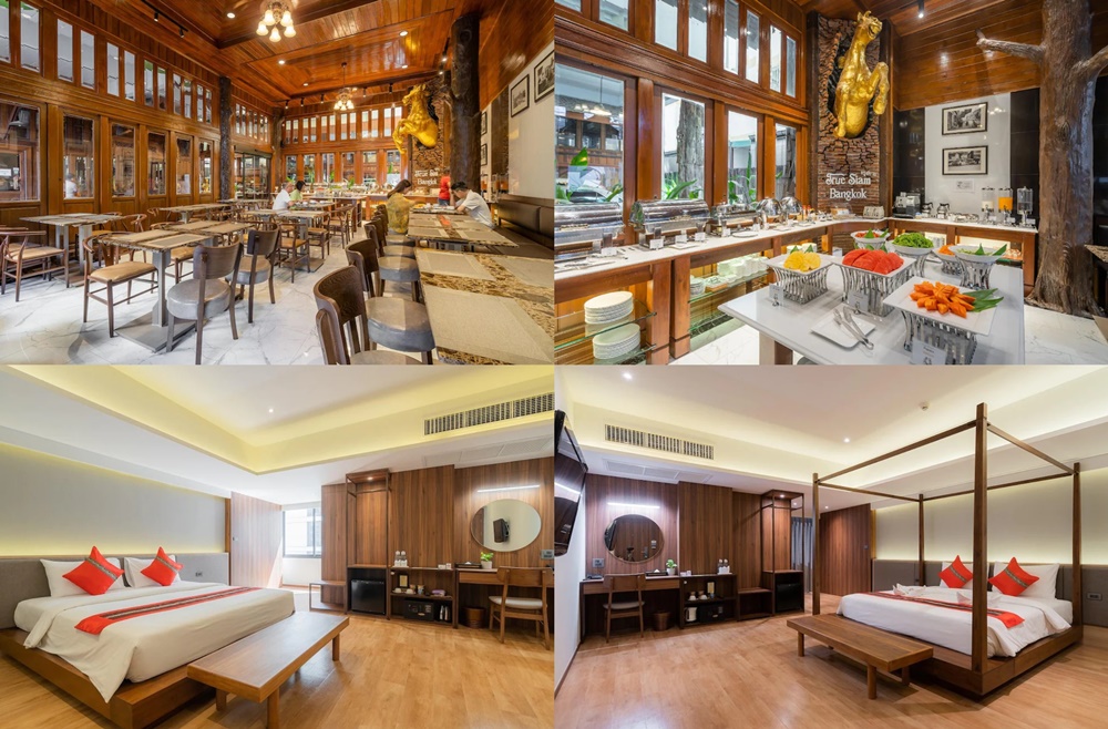 2026曼谷飯店懶人包 Phaya Thai站10間人氣飯店 26分鐘直達曼谷素萬納普機場 2026曼谷飯店懶人包 Phaya Thai站10間人氣飯店 26分鐘直達曼谷素萬納普機場