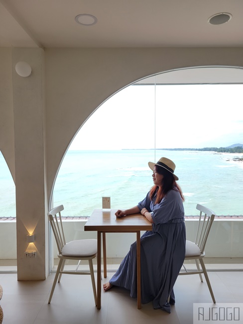 泰國旅遊 攀牙海景咖啡廳 Valhalla Villas 日落海灘百萬海景 還不來Chill一下