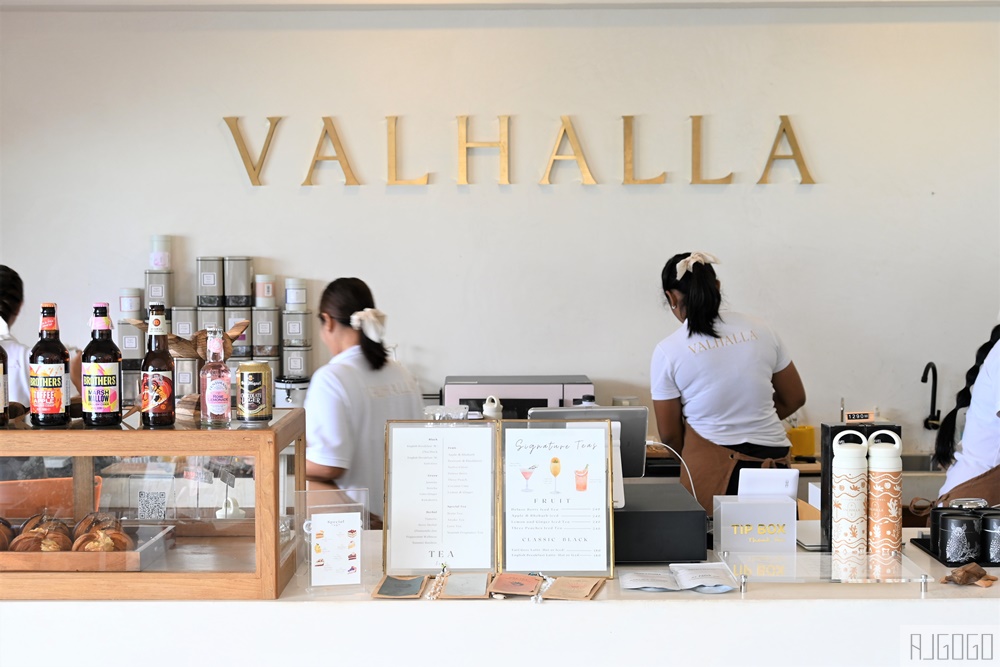 泰國旅遊 攀牙海景咖啡廳 Valhalla Villas 日落海灘百萬海景 還不來Chill一下