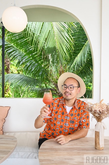 泰國旅遊 攀牙海景咖啡廳 Valhalla Villas 日落海灘百萬海景 還不來Chill一下