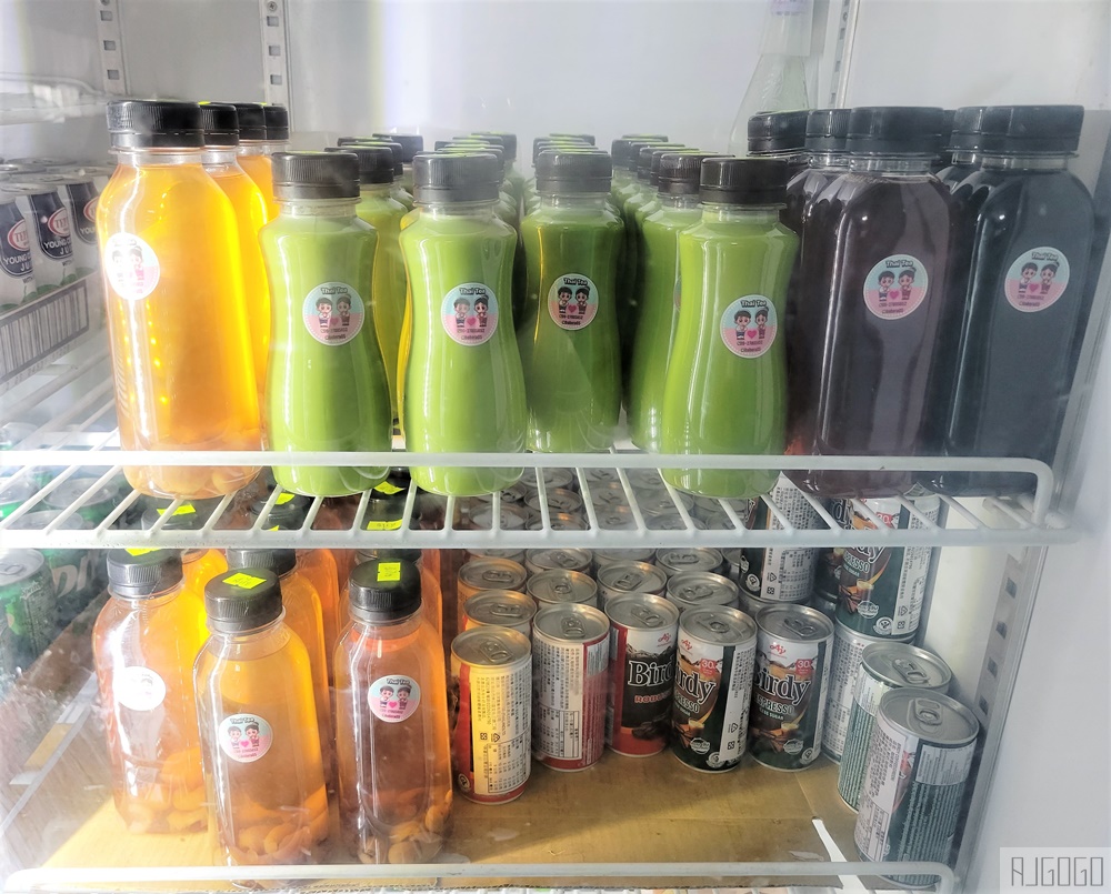 桃園中壢美食 泰好吃 泰國小吃店 中壢工業區的隱藏版小店