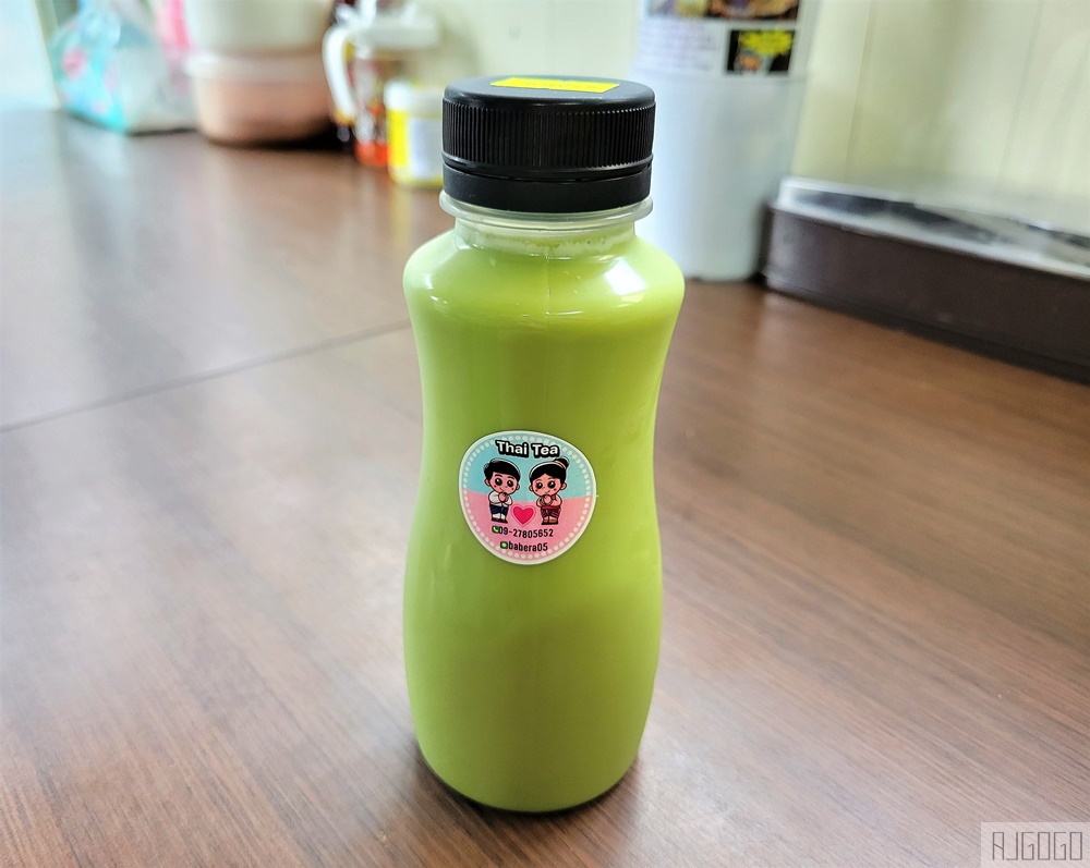 桃園中壢美食 泰好吃 泰國小吃店 中壢工業區的隱藏版小店