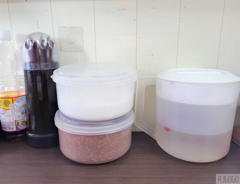桃園中壢美食 泰好吃 泰國小吃店 中壢工業區的隱藏版小店