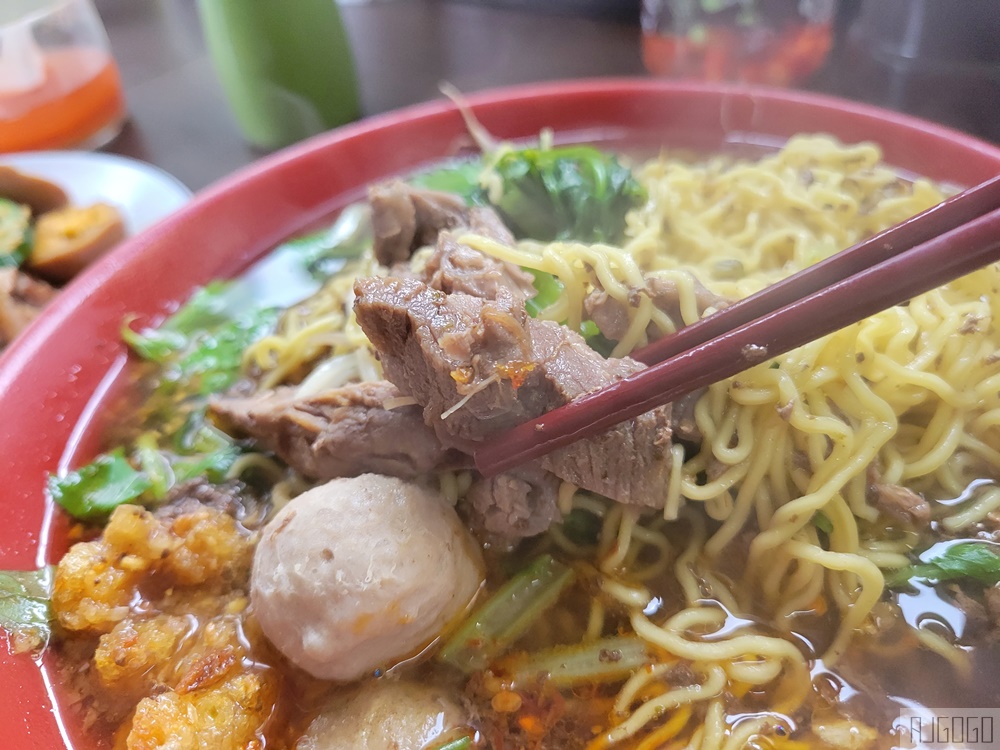 桃園中壢美食 泰好吃 泰國小吃店 中壢工業區的隱藏版小店