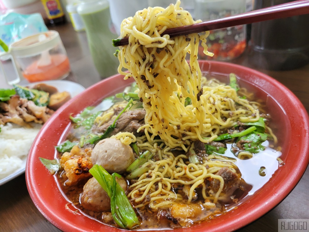桃園中壢美食 泰好吃 泰國小吃店 中壢工業區的隱藏版小店