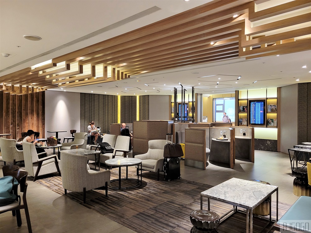 2026環亞貴賓室 桃園機場1航廈C區 Plaza Premium Lounge Zone C